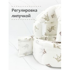 Шлем для защиты головы "Crowns" 